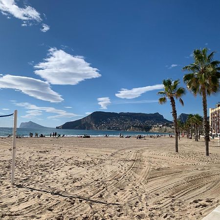 Silver Tower 2B Apartamento Nuevo En Calpe Playa Arenal Bol Apartment Exterior photo