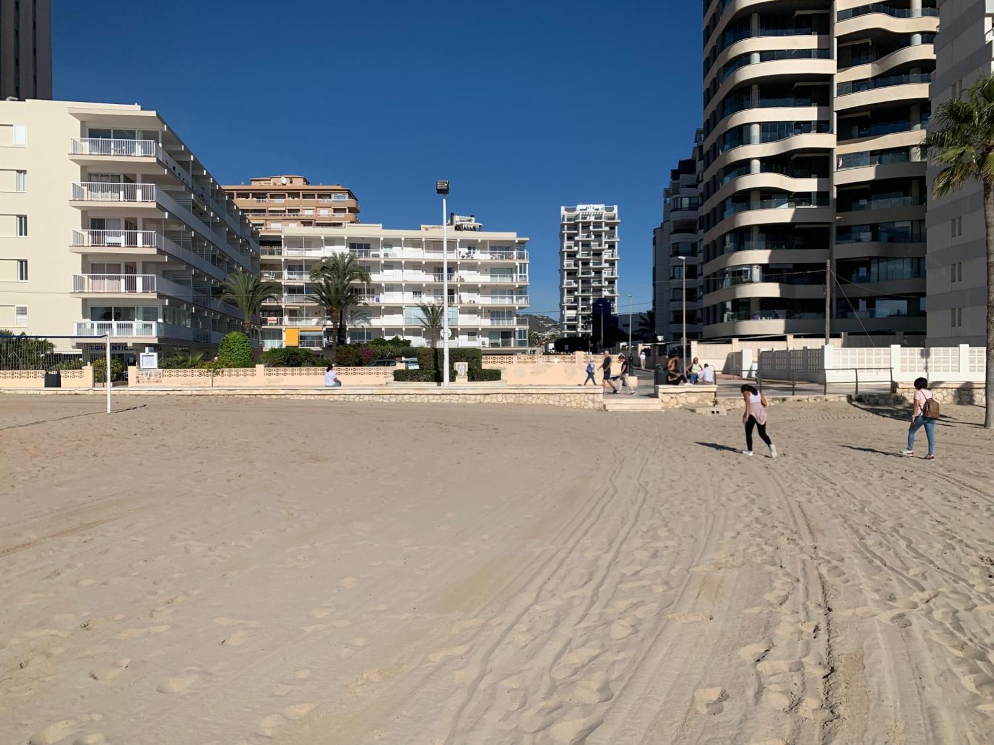 Silver Tower 2B Apartamento Nuevo En Calpe Playa Arenal Bol Apartment Exterior photo